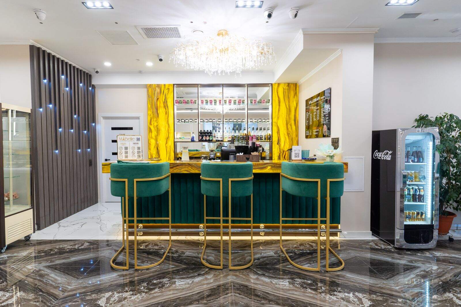 Лобби-бар Villebar
