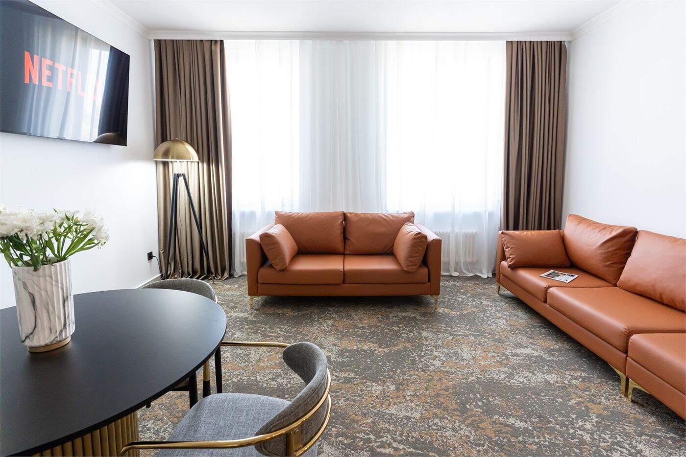 Grand Yan Hotel odası