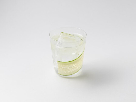 Коктейль Gin Tonic