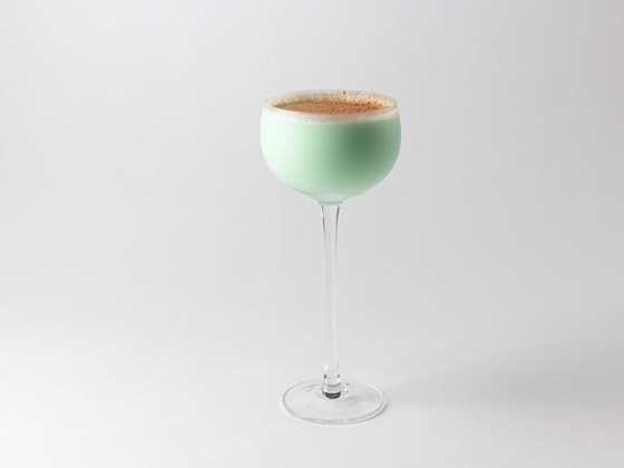 Коктейль Grasshopper
