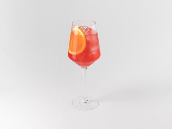 Коктейль Martini Fiero Tonic
