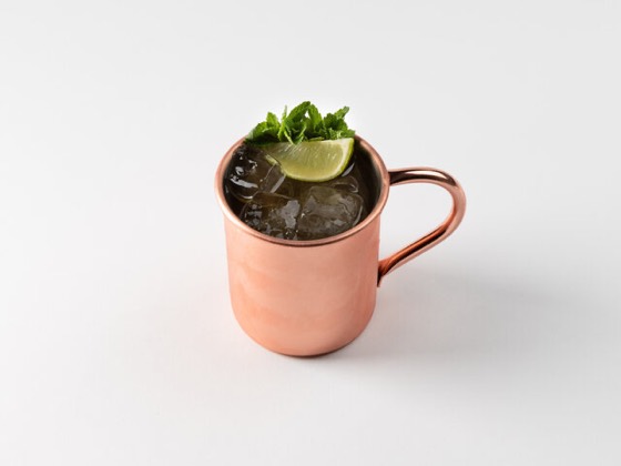Коктейль Moscow Mule