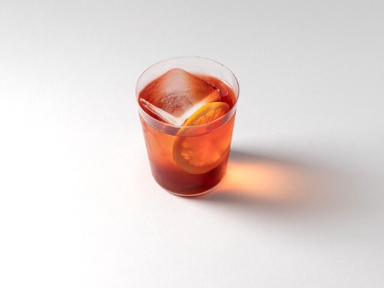 Коктейль Negroni