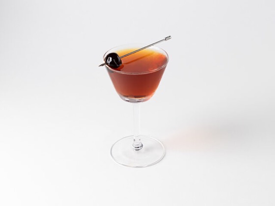 Коктейль Perfect Manhattan