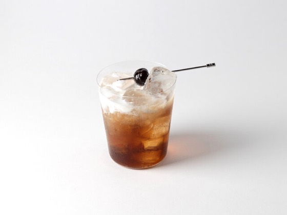 Коктейль White Russian